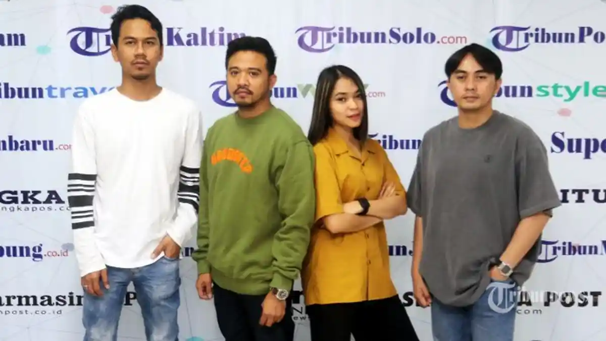 Gitaris Band Geisha Kembali Ditangkap Polisi Terkait Kasus Narkoba