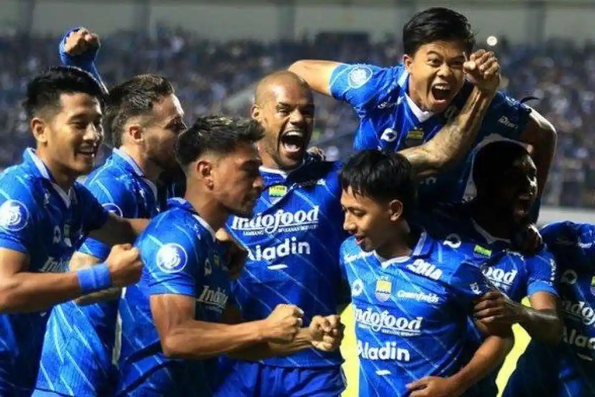 Bursa Transfer Liga 1: Persib Bandung Dikaitkan dengan Bomber Asal Brasil, Bobotoh Cek Sosoknya