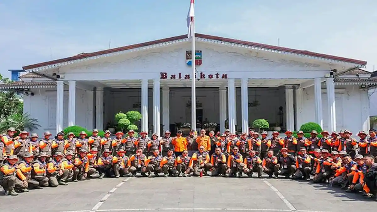 Sering Terjadi Cuaca Ekstrem, Kota Bogor Jadi Pencontohan Mitigasi Bencana