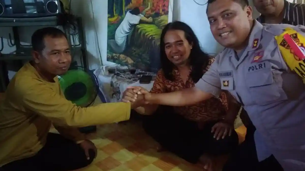 Kisah Slamet Lawan Diskriminasi Agama di Bantul Hingga Warga Ingin Hidup Rukun
