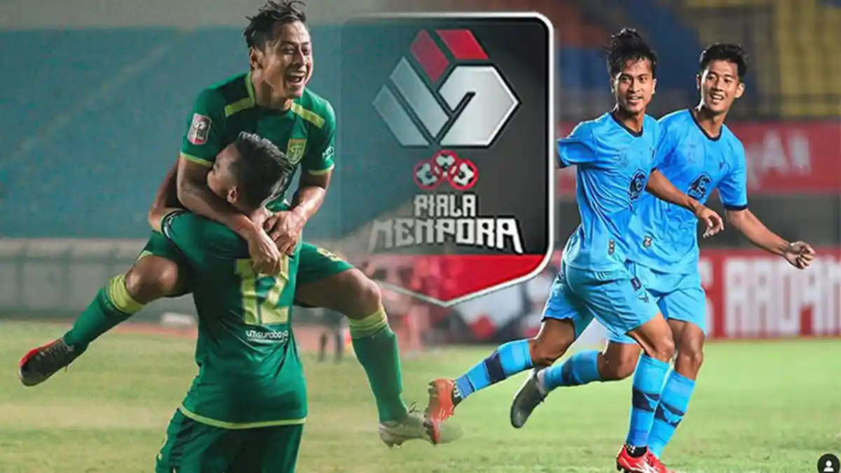 LIVE Streaming Piala Menpora 2021 Hari Ini Penentu Peringkat Piala Menpora 2021 Grup C Indosiar Live