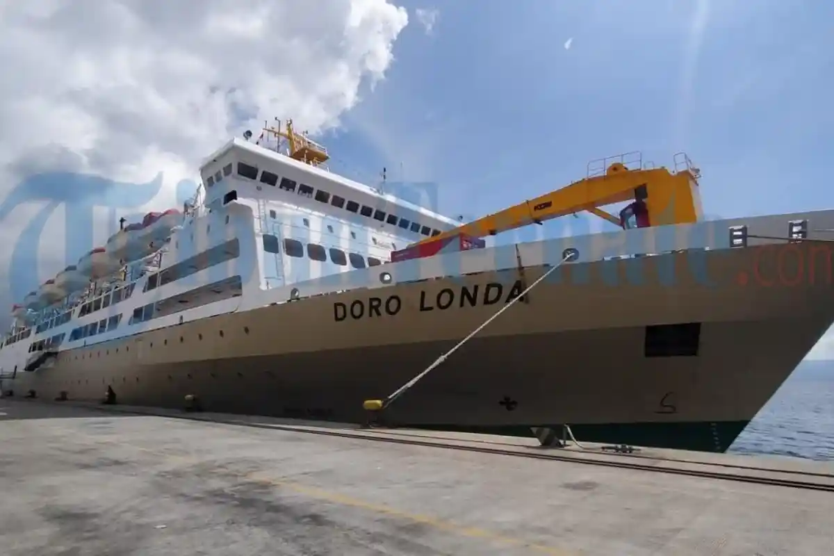 Jadwal Kapal Ternate Hari Ini, 15 Februari 2023: KM Dorolonda Rute Ternate ke Ambon dan Namlea