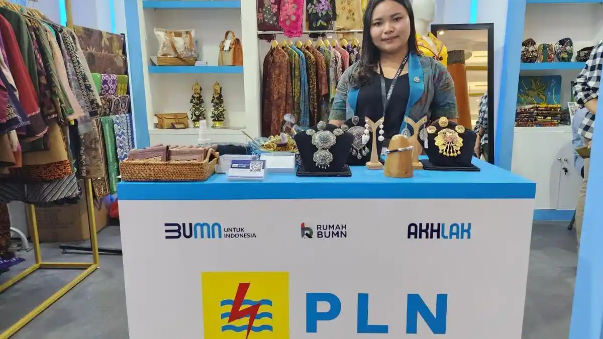 Semester I Tahun 2023, Program TJSL PLN Bawa 5.425 UMK Naik Kelas