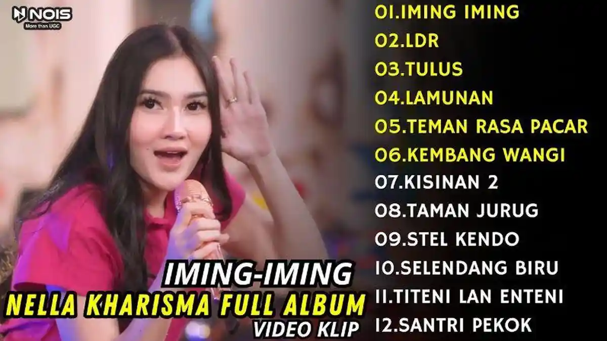 Download Lagu MP3 Nella Kharisma Terbaru 2024 Full, Ada Didi Kempot Terpopuler Spesial Dangdut Koplo