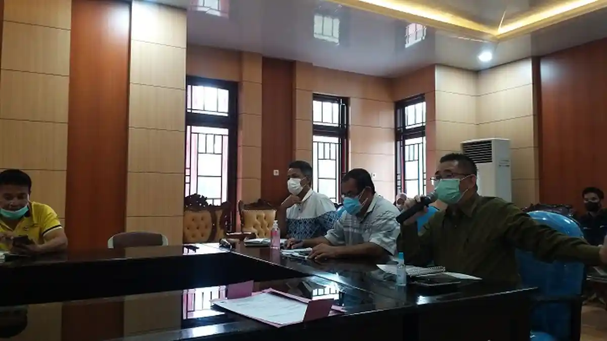 Pembebasan Lahan Terkendala Anggaran, Ini Solusi Pemkot Bangun Kembali Jembatan IV Palu