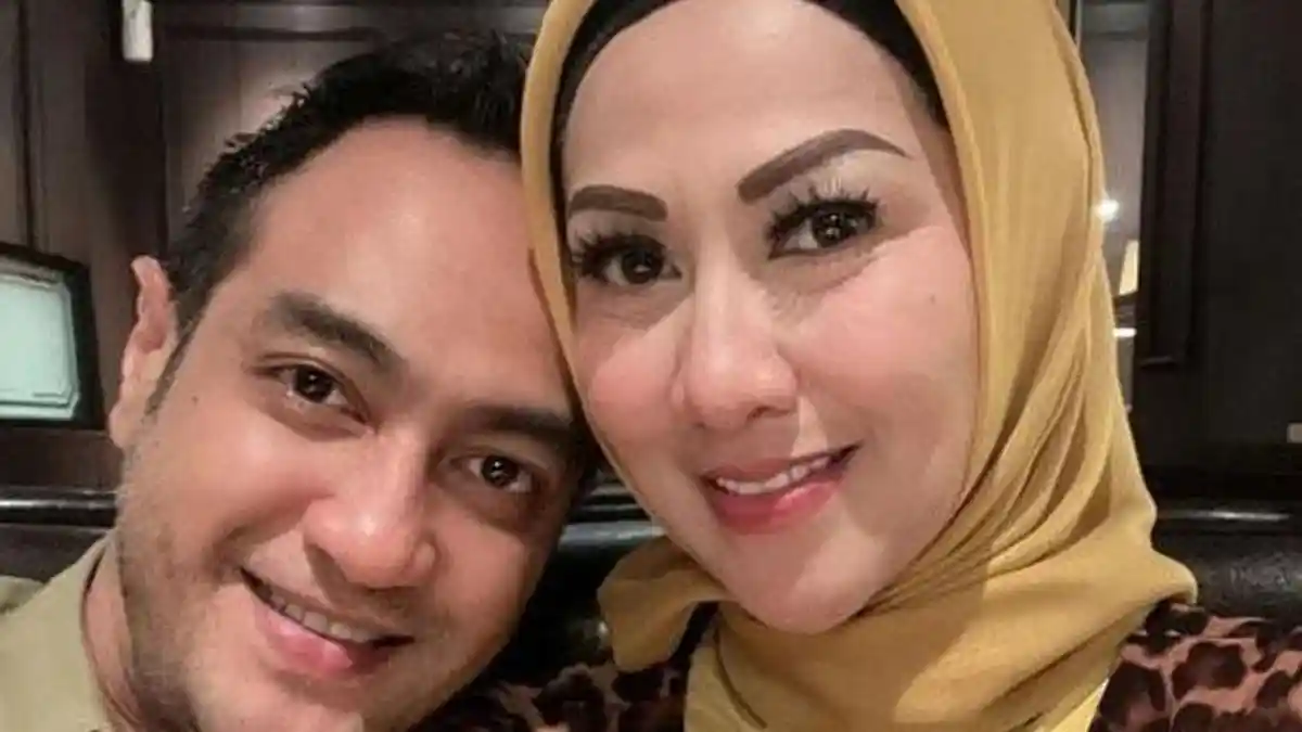 Ferry Irawan Minta Ampun ke Venna Melinda, Menderita Usai KDRT Berharap Damai dan Kembali Harmonis