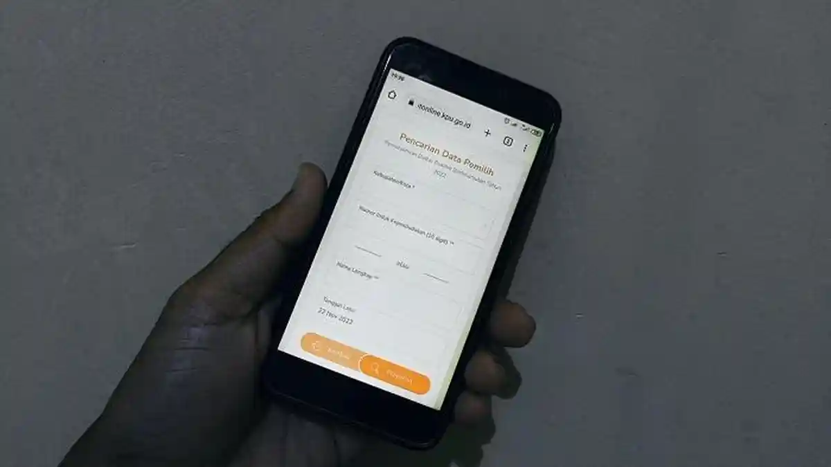 Cara Cek Nama Pemilih di Pemilu 2024, Sudahkah Anda Terdaftar