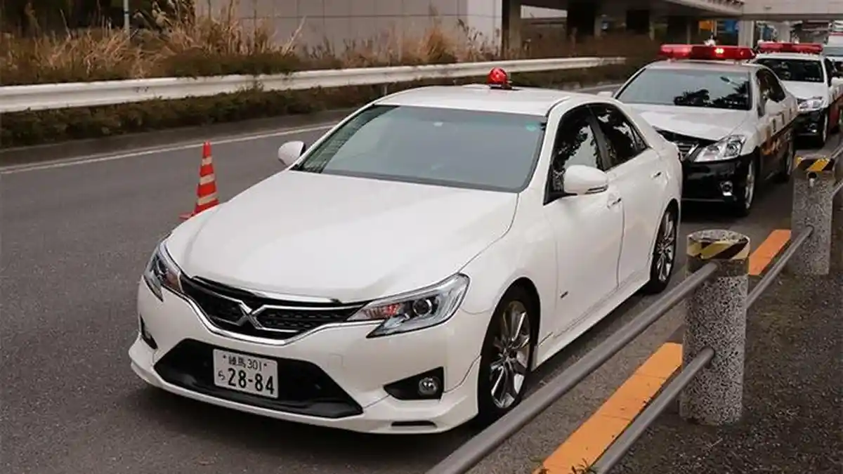 Mobil Intel Polisi Jepang Dicuri, Pelakunya Seorang Pengangguran