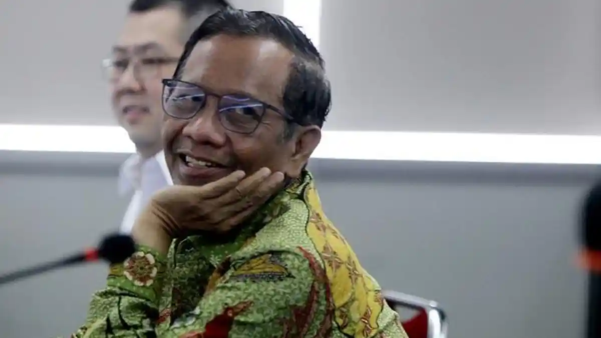 Batal Kampanye di NTB Usai Debat Cawapres, Mahfud MD Jatuh Sakit?