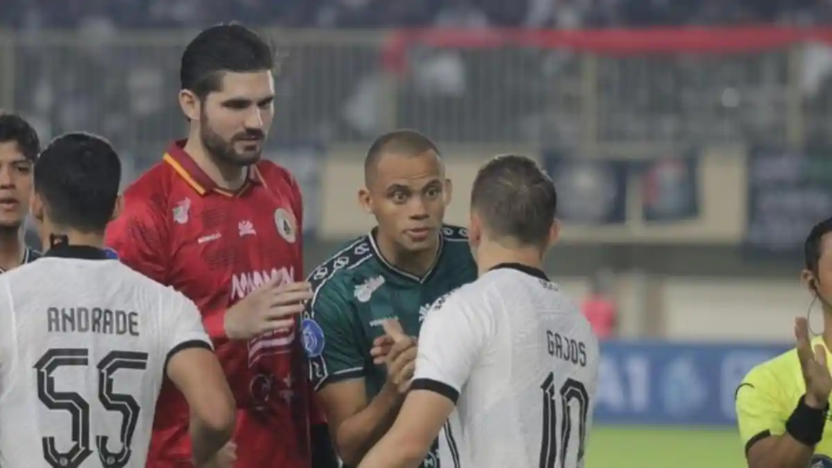 Kapten PSS Sleman Minta Maaf Setelah Super Elja Degradasi ke Liga 2