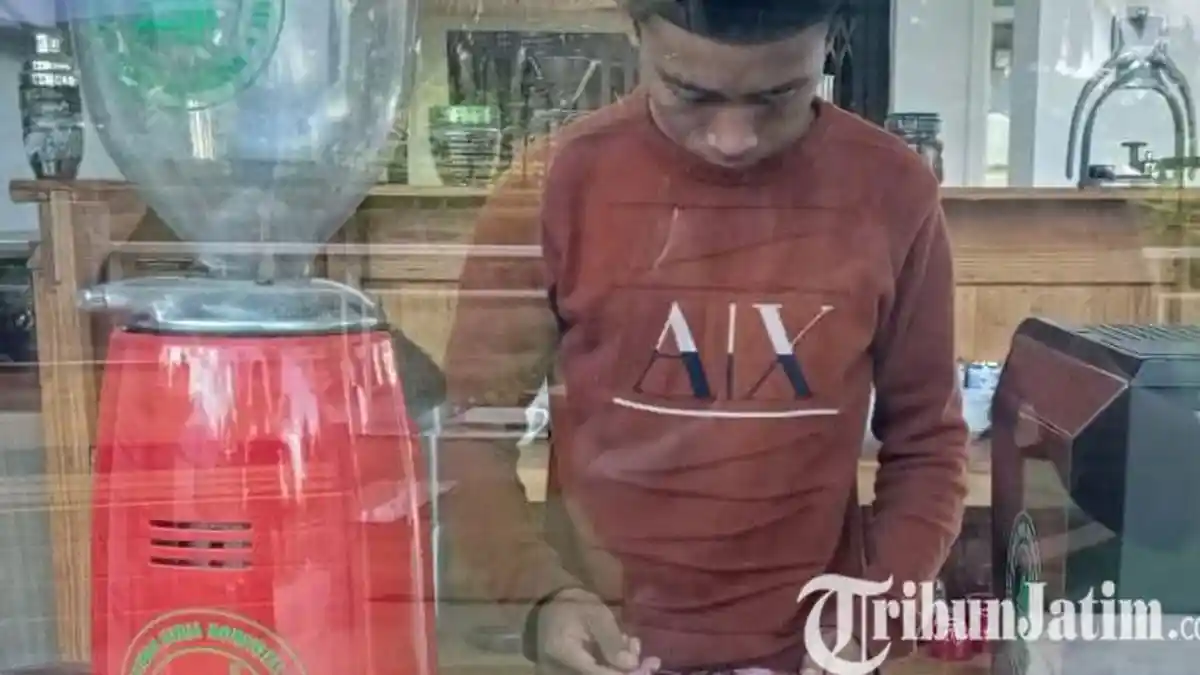 Robusta Jadi Pilihan Kopi Rakyat Jawa Timur