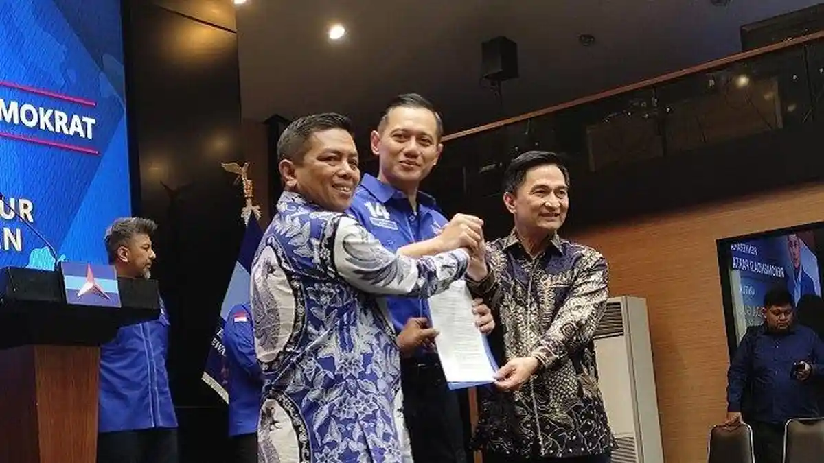Sosok Andra Soni Gubernur Banten Dilantik 20 Februari 2025, Ini Rekam Jejak dan Visi Misinya