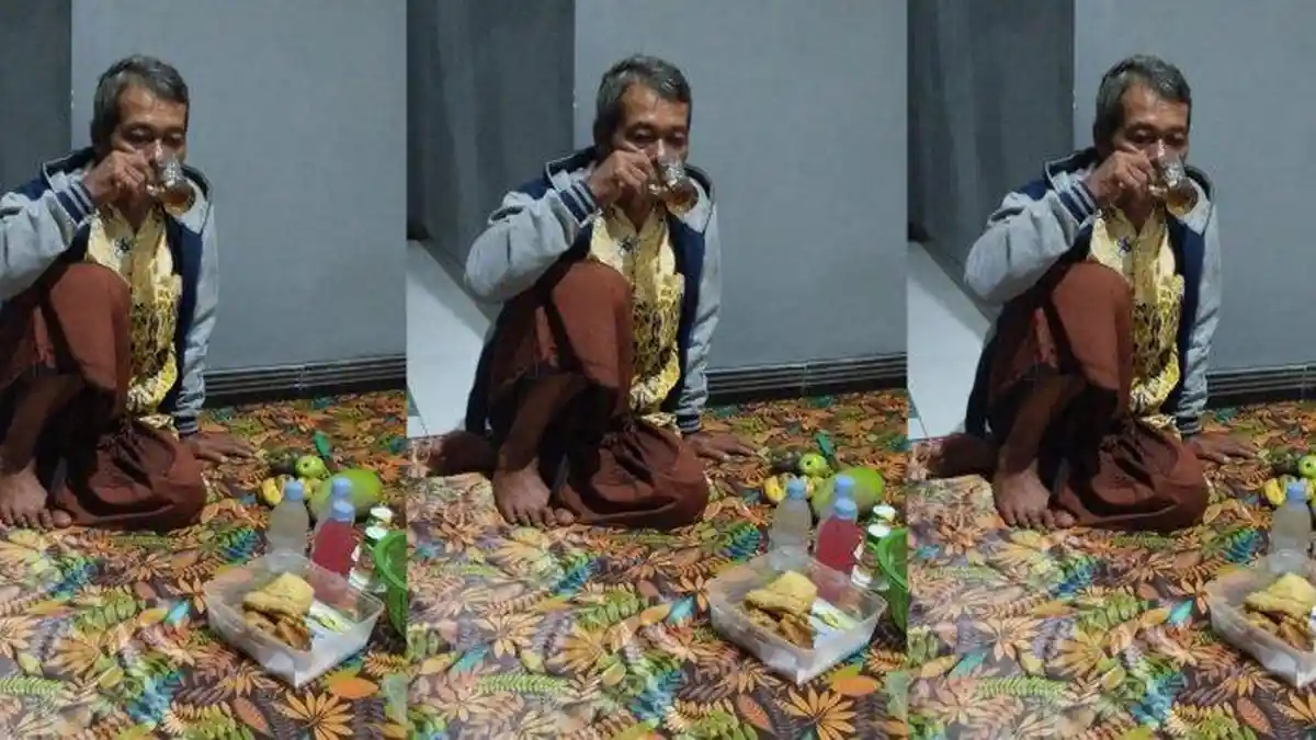 Lima Hari Terombang Ambing di Lautan, Nelayan Indramayu dan Kapalnya Ditemukan di Perairan Demak