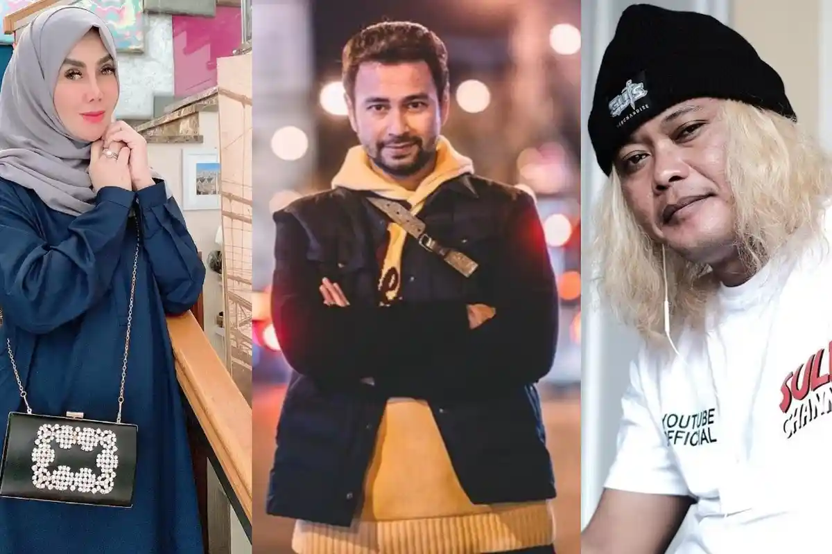 Sule Ungkap Penyebab Batal Menikah, Raffi Ahmad Siap Jodohkan Ayah Rizky Febian dengan Mama Amy