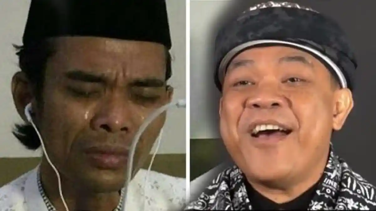 Ternyata Ustadz Abdul Somad Ngefans Sejak Belasan Tahun Pada Almarhum Harry Moekti