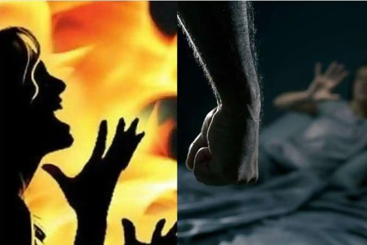 SADIS, Suami di NTT Tega Bakar dan Aniaya Istri Hingga Tewas, Anak Kritis Dipukul Pakai Palu