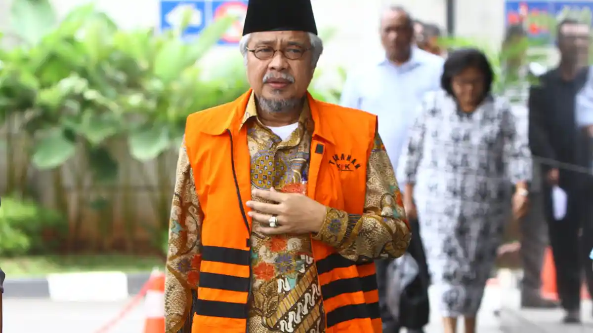 Gubernur Sultra Nonaktif, Nur Alam Segera Diadili