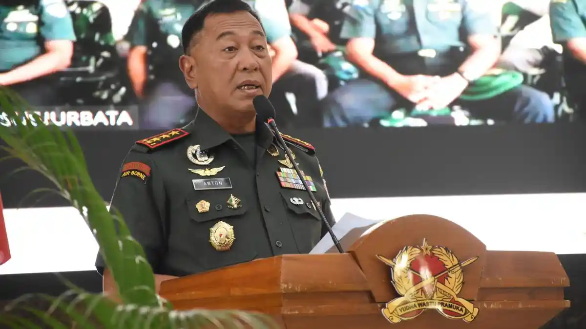 Pussenif Gelar Syukuran HUT ke-78 Infanteri Tahun 2023