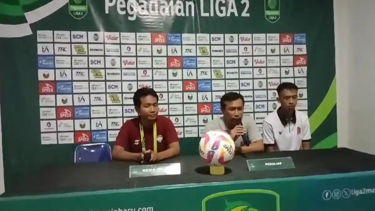 Widodo Cahyono Putro Bawa Persijap Menang Atas Persekat Tegal, Skor 3-1