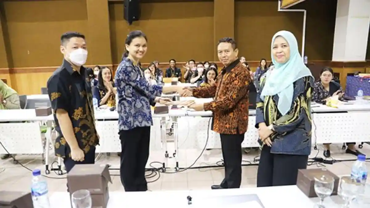 Tingkatkan Komitmen! Prodi S-1 Manajemen Mikroskil Raih Akreditasi Baik Sekali dari BAN-PT