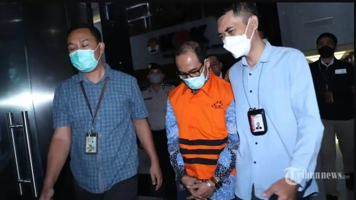 Hakim Agung Gazalba Saleh Ditetapkan Tersangka KPK, Puluhan Miliar Diubah dalam Bentuk Ini