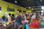 Awal Ramadan, Pujasera Pasar Binaiya Dipadati Warga Ngabuburit