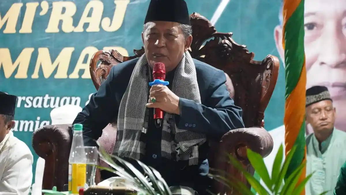 Abdullah Sani : Manfaat Sholawat Nabi Penting Diketahui Umat Muslim