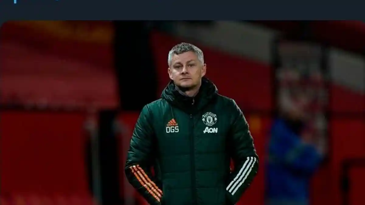 Respons Solskjaer Setelah Man United Kalah dari Sheffield