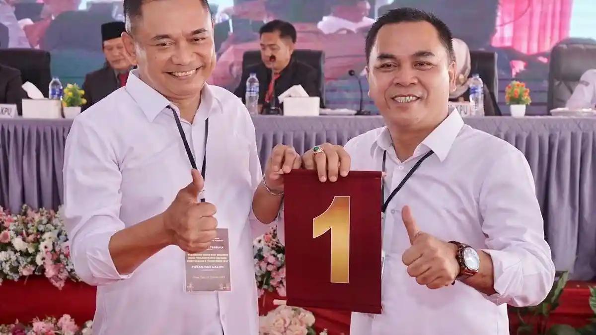 Gaji dan Tunjangan yang Diterima Rachmat-Tarmizi Sebagai Bupati dan ...