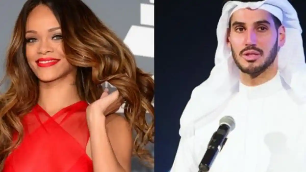 Kisah Cinta Rihanna dengan Pengusaha Asal Arab Saudi, Hassan Jameel, Apa Kabar Chris Brown?
