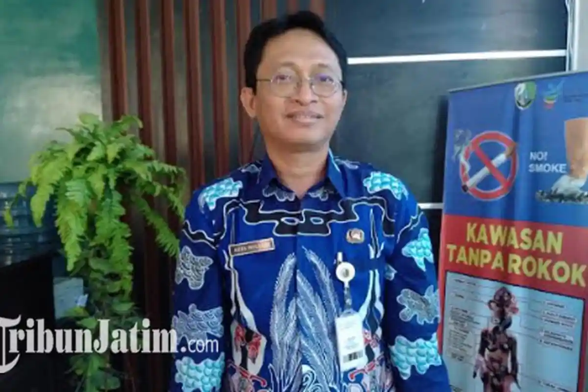 Pasutri Tenaga Medis Sampang Positif Covid-19, Sang Suami Meninggal, Dinkes Tutup 2 Puskesmas Ini