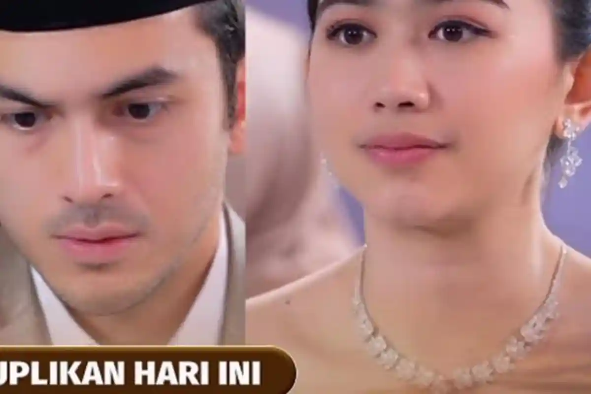 Link TV Online SCTV dan Live Streaming Sinetron Bidadari Surgamu Hari Ini Selasa 26 Desember 2023