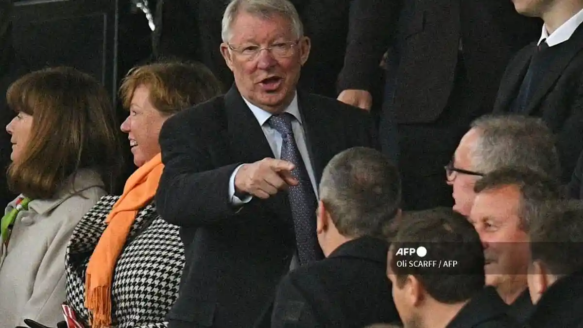 Rekor Sir Alex Ferguson 41 Tahun di Skotlandia Tak Terkalahkan