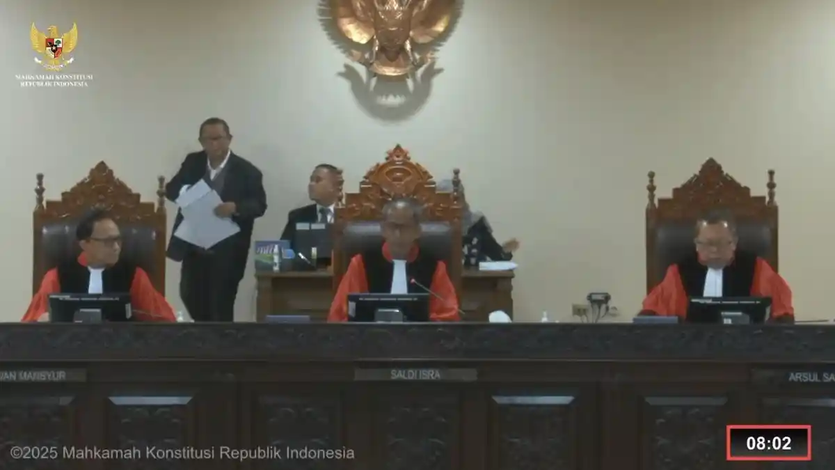 Sidang Perdana Gugatan Hasil Pilkada Bengkulu Tengah di MK Diundur, Ini Jadwal Terbaru