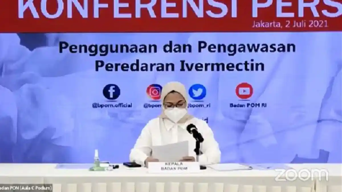 BPOM Segera Terbitkan Izin Penggunaan Darurat Regdanvimab sebagai Obat Terapi Covid-19
