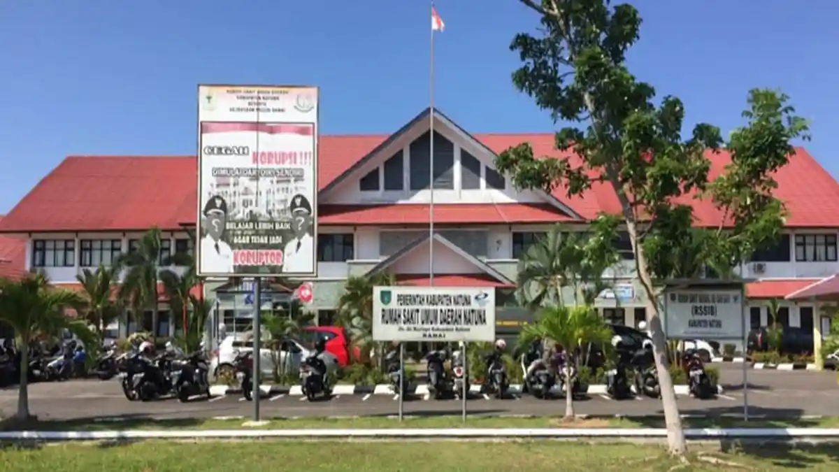 Sejumlah Tenaga Medis di Natuna Tumbang Akibat Terpapar Covid-19