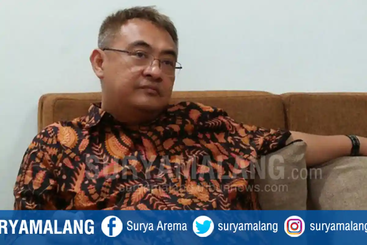 Didesak Mundur oleh Aremania, Begini Reaksi GM Arema FC Ruddy Widodo