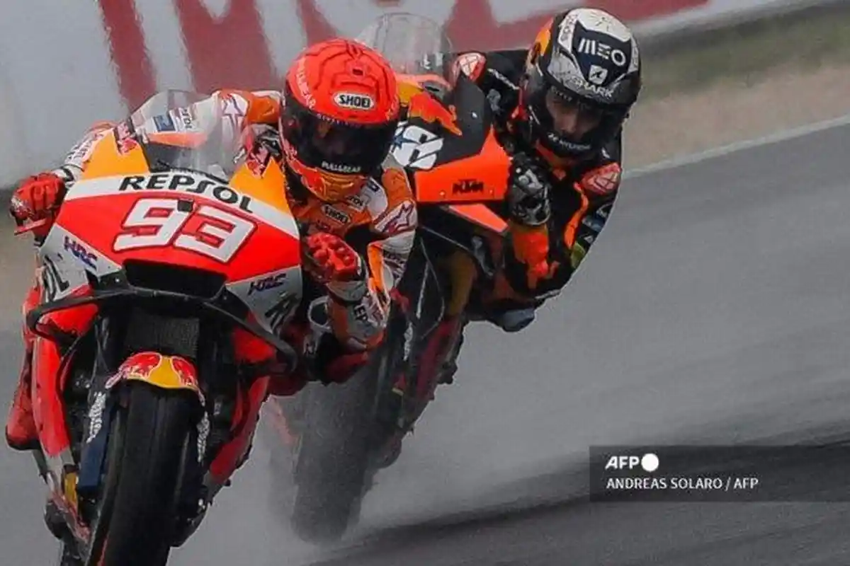 Jadwal Race FP1 dan FP2 MotoGP Portugal 2023, Siaran Langsung Trans 7, Menanti Kejutan Marc Marquez