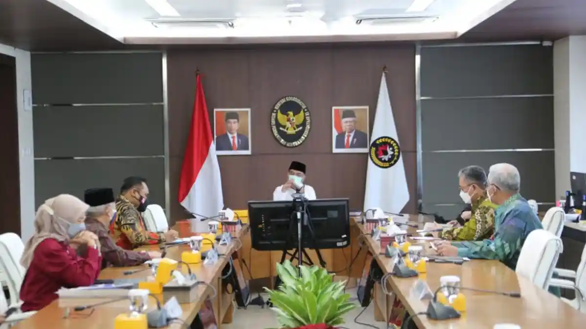Libur Maulid Nabi Digeser Menjadi 20 Oktober 2021, Antisipasi Munculnya Kasus Baru Covid-19
