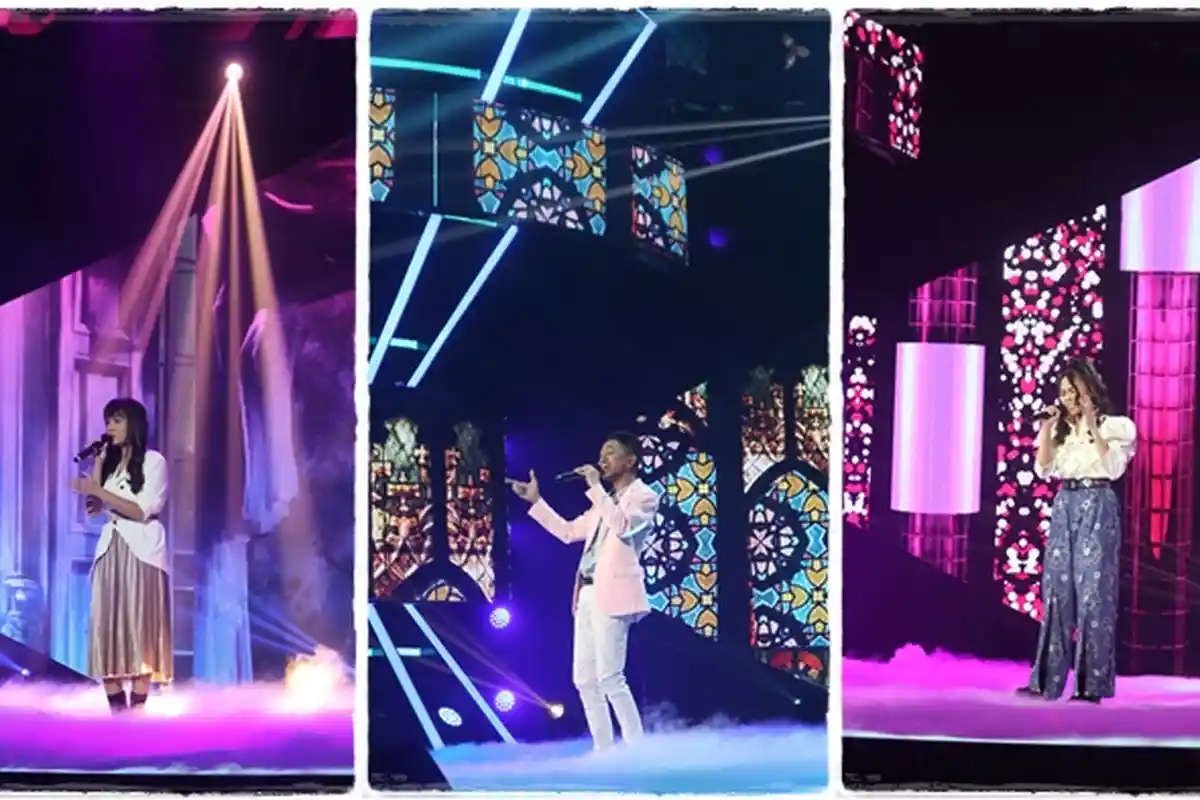 Jam Tayang Indonesian Idol Showcase 2 Malam Ini, Live RCTI, Joy Sudah Tampil, Berikutnya Thariq?
