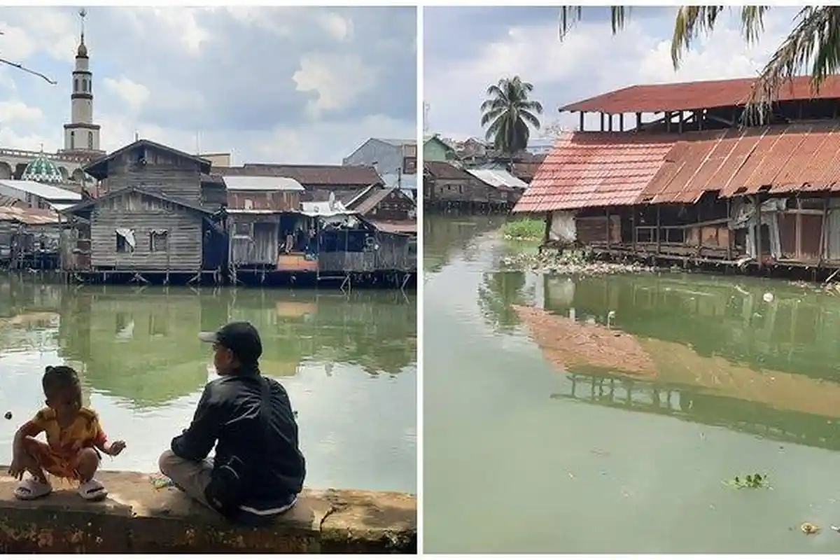 DPRD Desak Pemkot Samarinda Tuntaskan Pembersihan Bantaran Sungai Karang Mumus