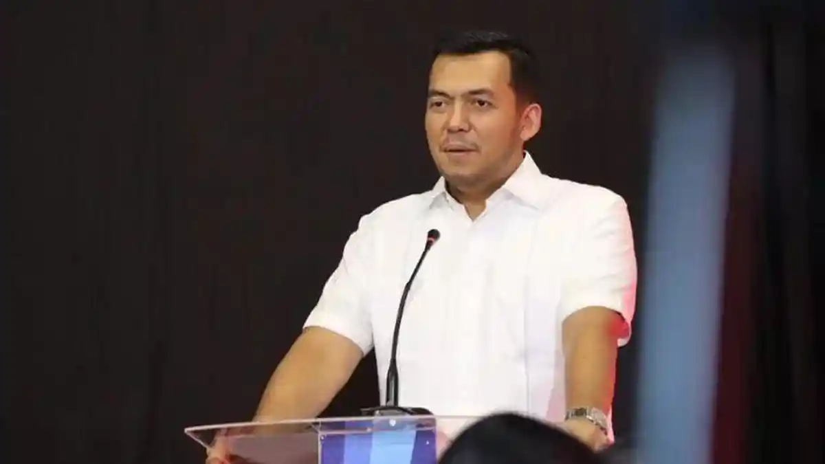 Profil Silmy Karim, Dirjen Imigrasi Kemenkumham yang Pernah Tempuh Pendidikan Kemiliteran