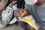 Pengrajin Boneka Ondel-Ondel Galeri Si Betok Cipondoh Tangerang