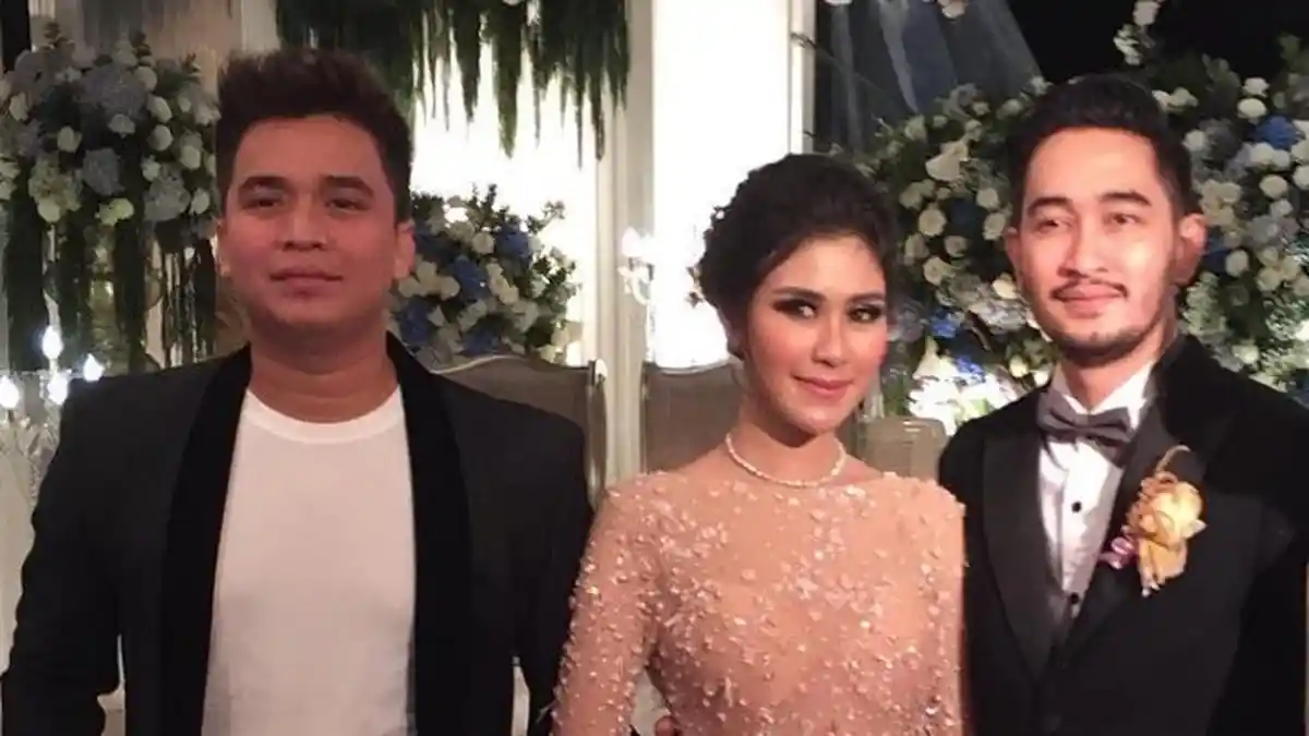 Billy Syahputra Mengalami Hal Memilukan Saat Hadiri Pernikahan  Syahnaz dan Jeje