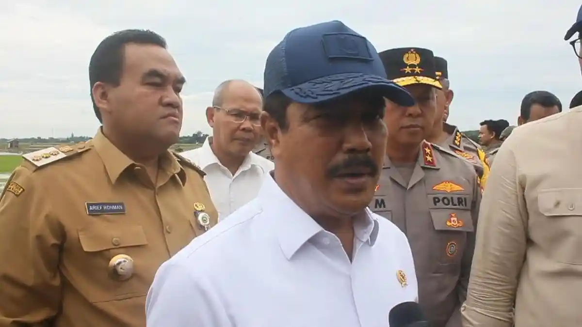 Menteri Imigrasi dan Pemasyarakatan Berencana Bangun Kantor Imigrasi di Kabupaten Blora 