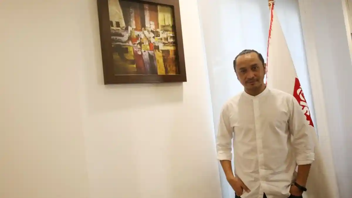 Cegah Virus Corona, Giring Ganesha Minta Masyarakat Patuhi Protokol Kesehatan