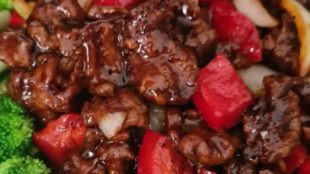 Resep Sapi Lada Hitam yang Siap Menggoyang Lidah