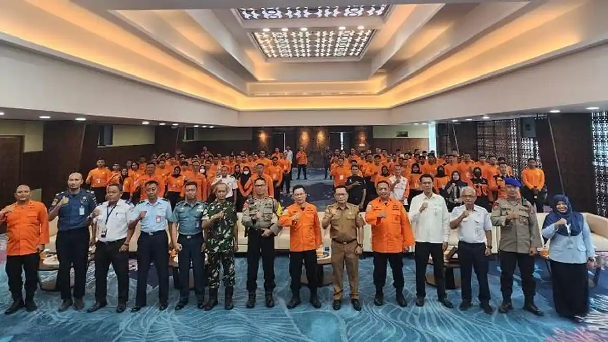 Latihan Pertolongan Pertama hingga Permukaan Air Digelar KPP Kendari, Basarnas: Minimalisir Korban