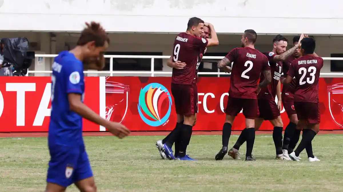 Jadwal Persija dan PSM Makassar di Babak Penyisihan Grup Piala AFC 2019 Pekan Ini