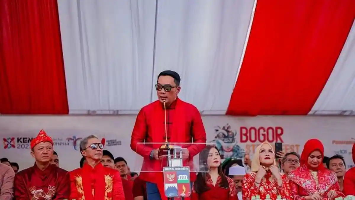 Tak Sudi Dipanggil 'Maneh', Ridwan Kamil Minta Sabil Menghormatinya sebagai Gubernur Jabar